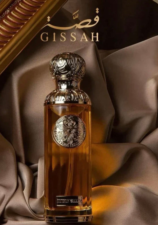 Discover the World of Gissah: Luxury Arabian Perfumes Redefined