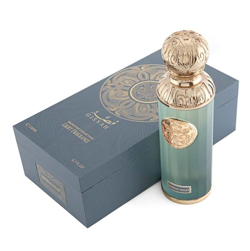 Gissah Imperial Valley 200ml Perfume EDP By Gissah
