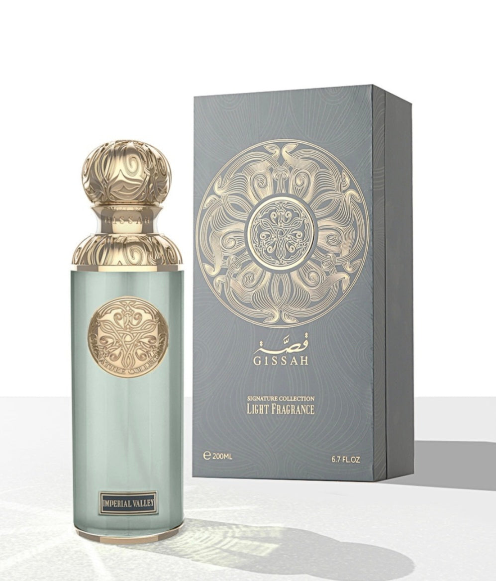 Gissah Imperial Valley 200ml Perfume EDP By Gissah
