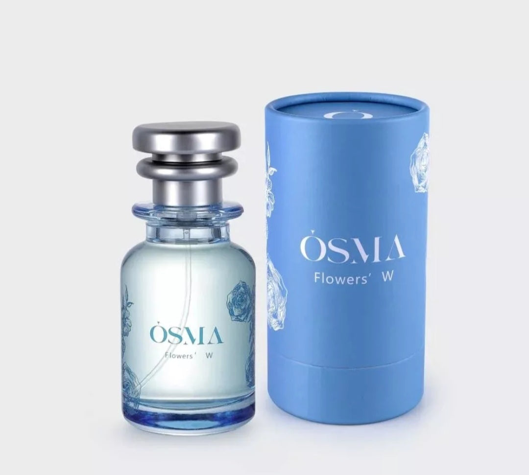 OSMA Flowers W Parfüm 75ml Arabisches Oud