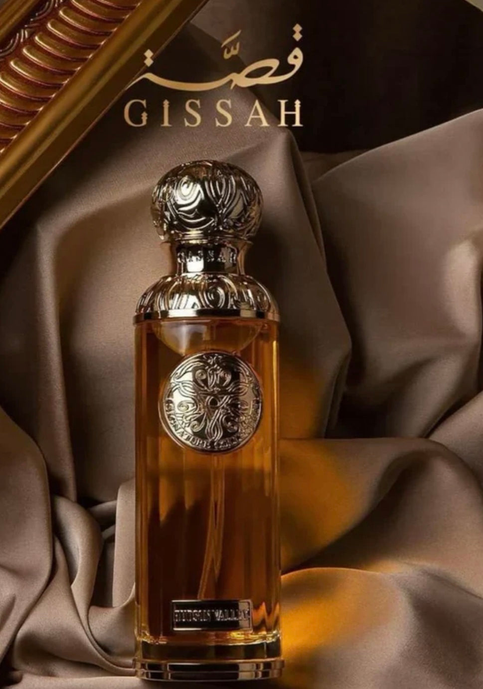 Discover the World of Gissah: Luxury Arabian Perfumes Redefined