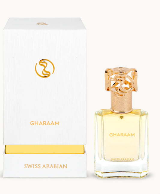 Gharaam (Waaw Series) EDP - 50 ML (1.7 Oz) By Swiss Arabian