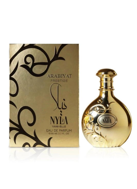 Arabiyat Prestige NYLA Vani Elle EDP 80ml